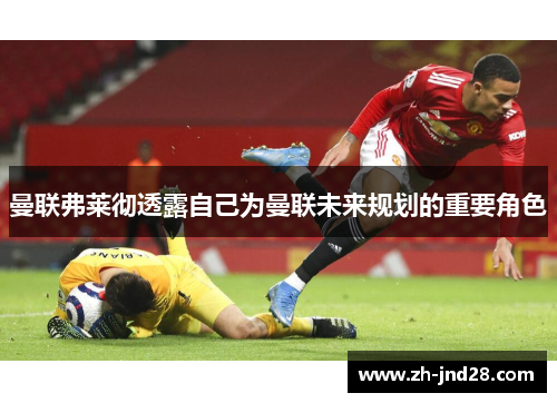 曼联弗莱彻透露自己为曼联未来规划的重要角色